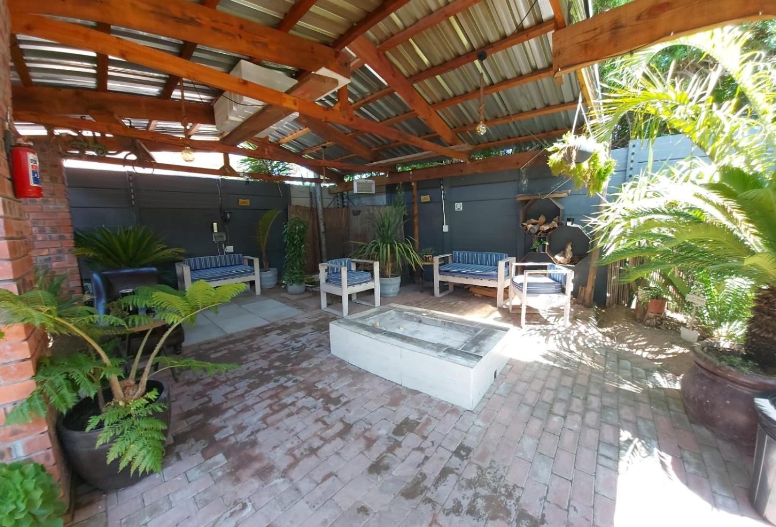 Villa Mariss Guesthouse Kraaifontein Exterior foto